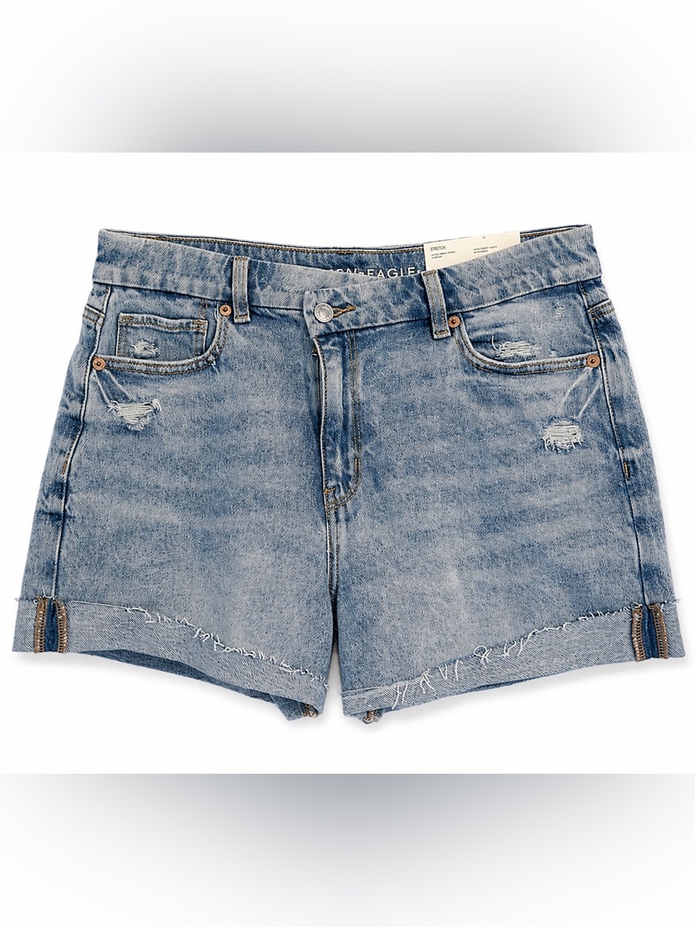 NWT American Eagle Curvy Mom Shorts - Size 10/30W